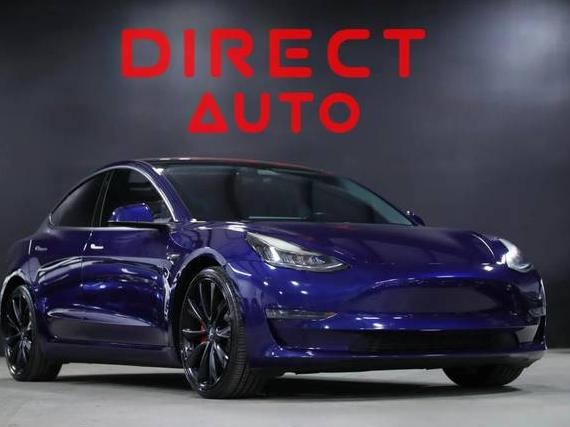 TESLA MODEL 3 2018 5YJ3E1EBXJF106263 image TESLA MODEL 3 2018 5YJ3E1EBXJF106263 image